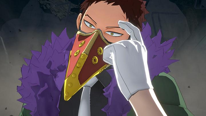 Produktbild Bandai Namco My Hero One's Justice 2 (PS4, IT)