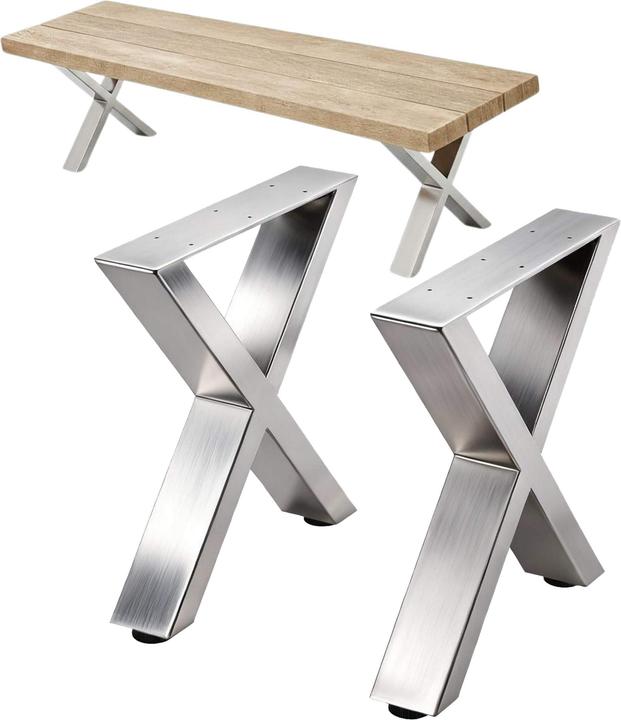 Pieds + piètement de table