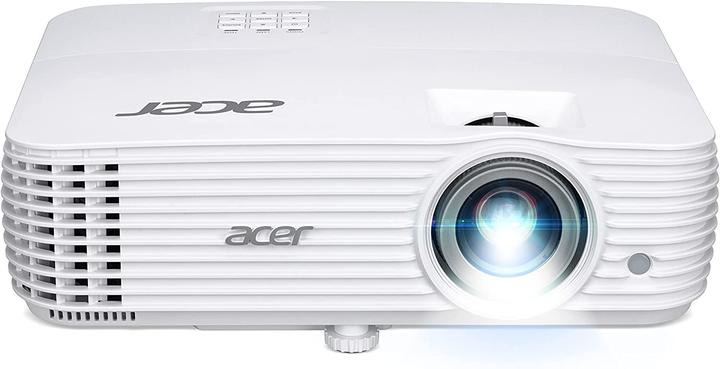 Actual product image Acer P1557Ki (Full HD, 4500 lm, 1.13 - 1.46:1)
