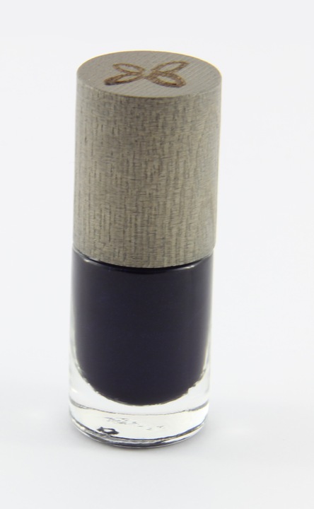 Actual product image Boho nail polish (60 Black shadow, Colour paint)