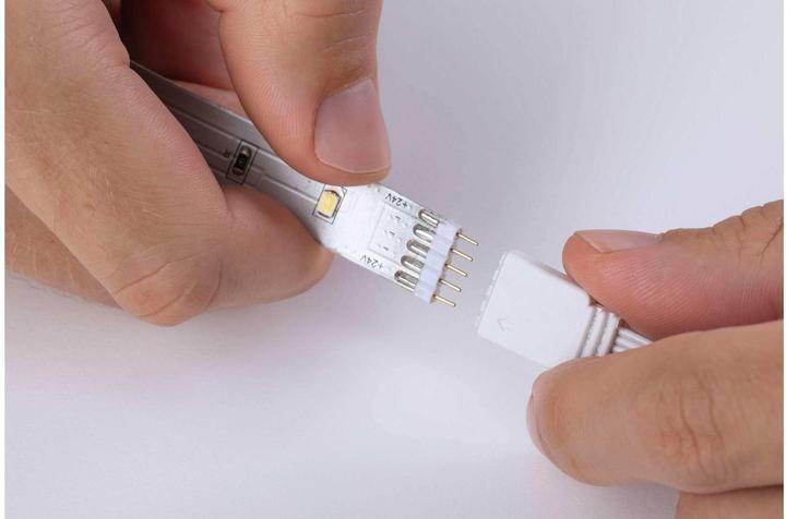 Produktbild Paulmann MaxLED 250 Stripe Set (Mehrfarbig, 300 cm, Indoor)