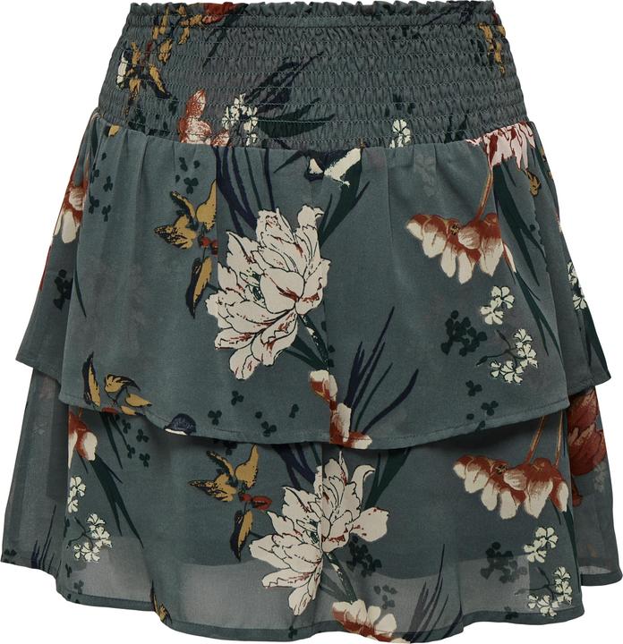 Produktbild Only Gesmokt Rock Mehrlagiger Rock (M)