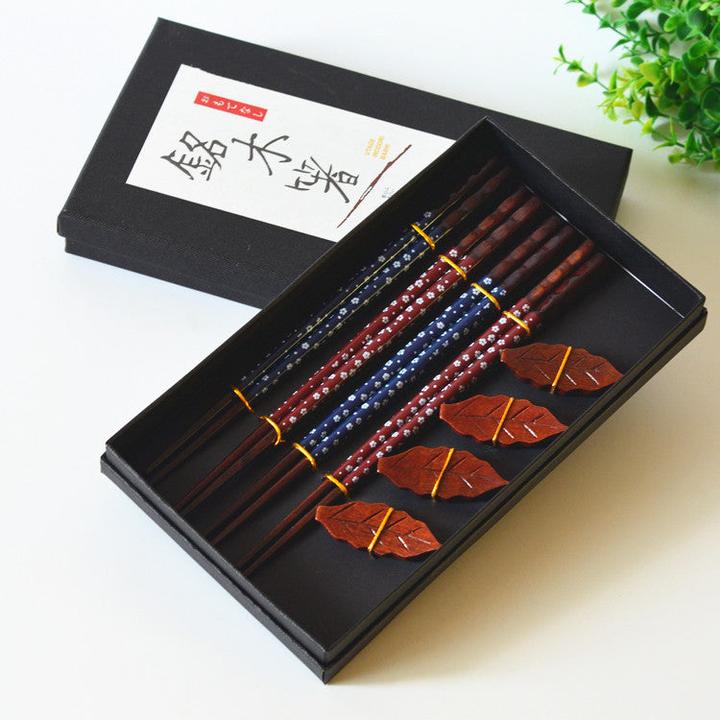 Actual product image Fischer² Chopsticks (4 Piece, Chopsticks)