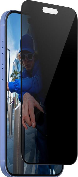 Produktbild PanzerGlass Ultra-Wide Fit (1 Stk., Apple iPhone 15 Plus, Apple iPhone 16 Plus)