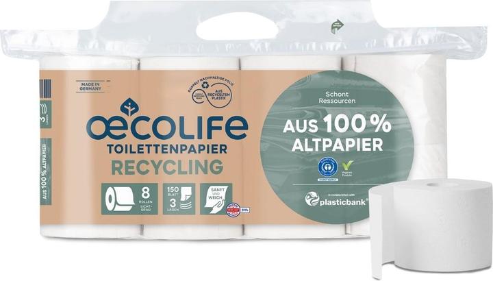 Oecolife Recycling (8 x)