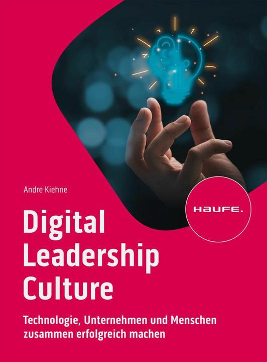 Actual product image Digital Leadership Culture (German, Andre Kiehne, 2024)