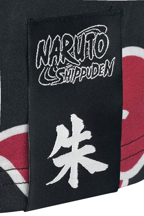 Produktbild Difuzed NARUTO SHIPPUDEN - Nuage Itachi - T-shirt Homme (XL) (XL)