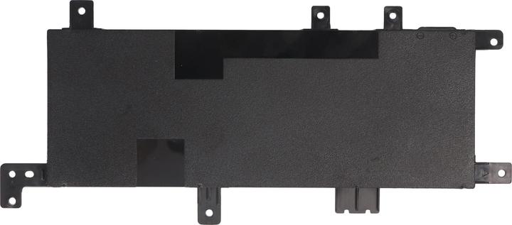 Actual product image AccuCell Battery ASUS X542, C21N1634 (5000 mAh)
