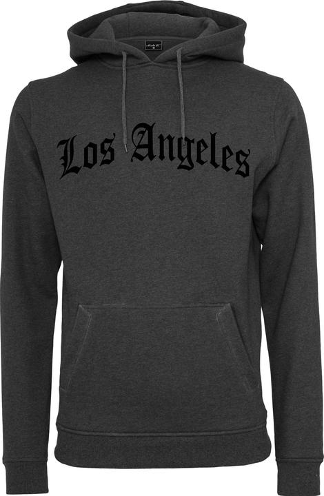 Produktbild Mister Tee Los Angeles Wording Hoody - 67127 (XS)