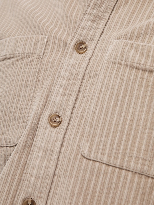 Produktbild Selected Homme Cord Overshirt (M)