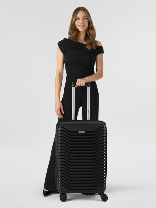Image du produit Benzi 5820 4 Rollen Trolley 60 cm (61 l)