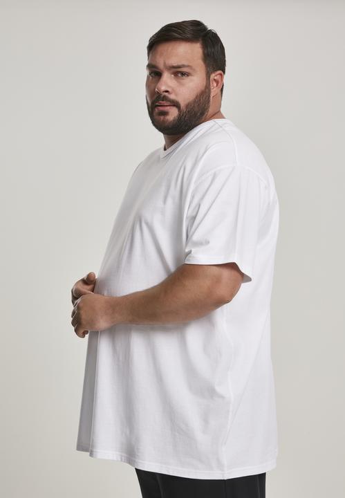 Actual product image Urban Classics Organic Basic Tee (5XL)
