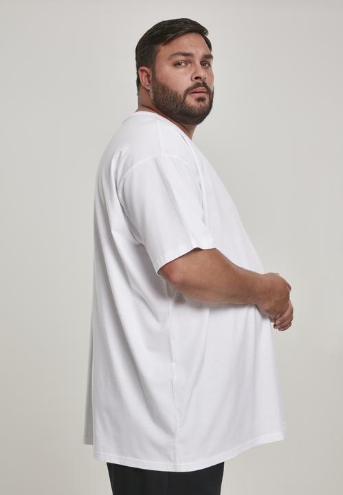 Actual product image Urban Classics Organic Basic Tee (5XL)