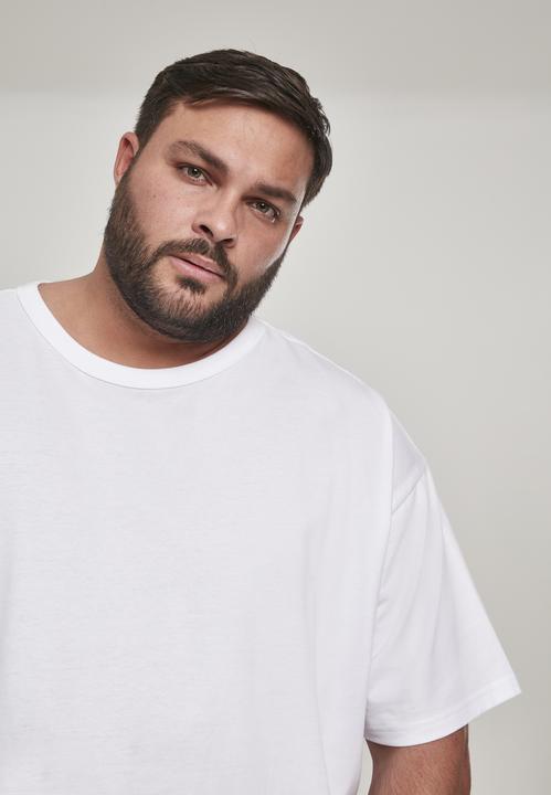 Actual product image Urban Classics Organic Basic Tee (5XL)