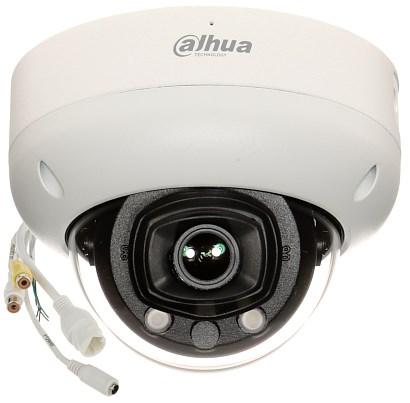 Produktbild Dahua 8MP Dome AI kamera IR 50m Schnelles Objektiv 2.8mm,1/1.8" Sensor, IPC-HDBW5842R-ASE-0280B-S3 (3840 x 2160 Pixels)