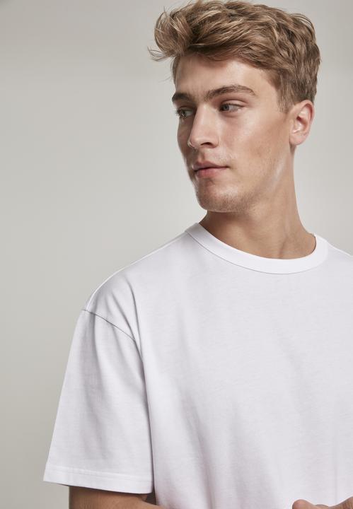 Actual product image Urban Classics Organic Basic Tee (L)
