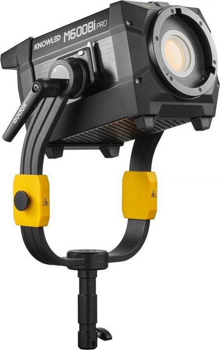 Actual product image Godox KNOWLED M600BI Pro Bi Colour LED (Studio light, Video light)