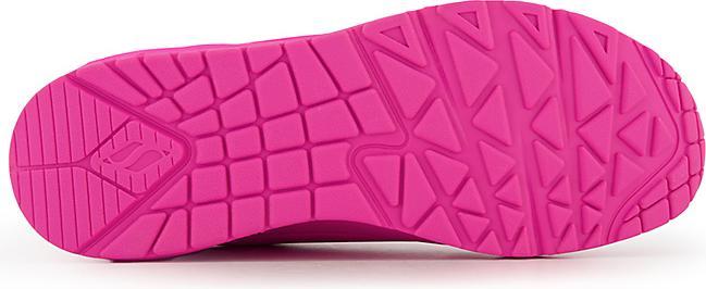 Actual product image Skechers Uno Night Shades Ladies Sneaker (37)