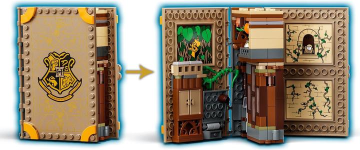 Produktbild LEGO Hogwarts Moment: Kräuterkundeunterricht (76384, LEGO Harry Potter)