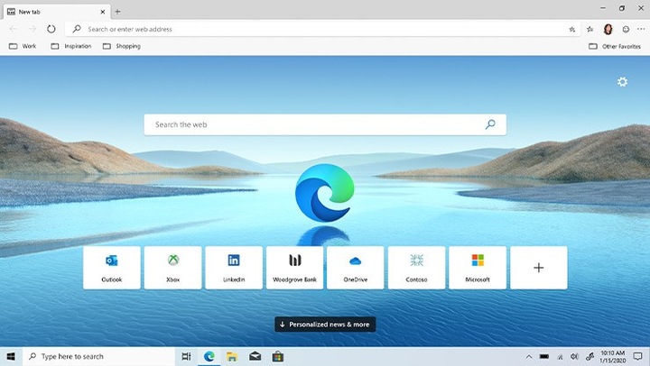 Produktbild Microsoft Windows 10 Pro (1 User, unbegrenzt)