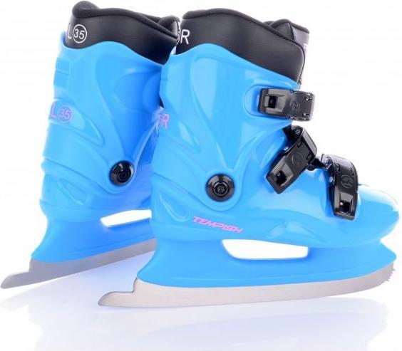 Actual product image Tempish Verleih R16 Jr Eiskunstlaufschlittschuhe (35)