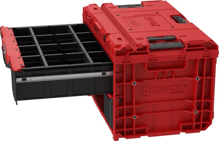 Actual product image Qbrick System ONE