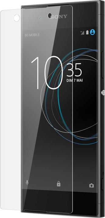 Produktbild Avizar Kristallklare Folie, Glas-Displayschutz (1 Stück, Sony Xperia XA1)