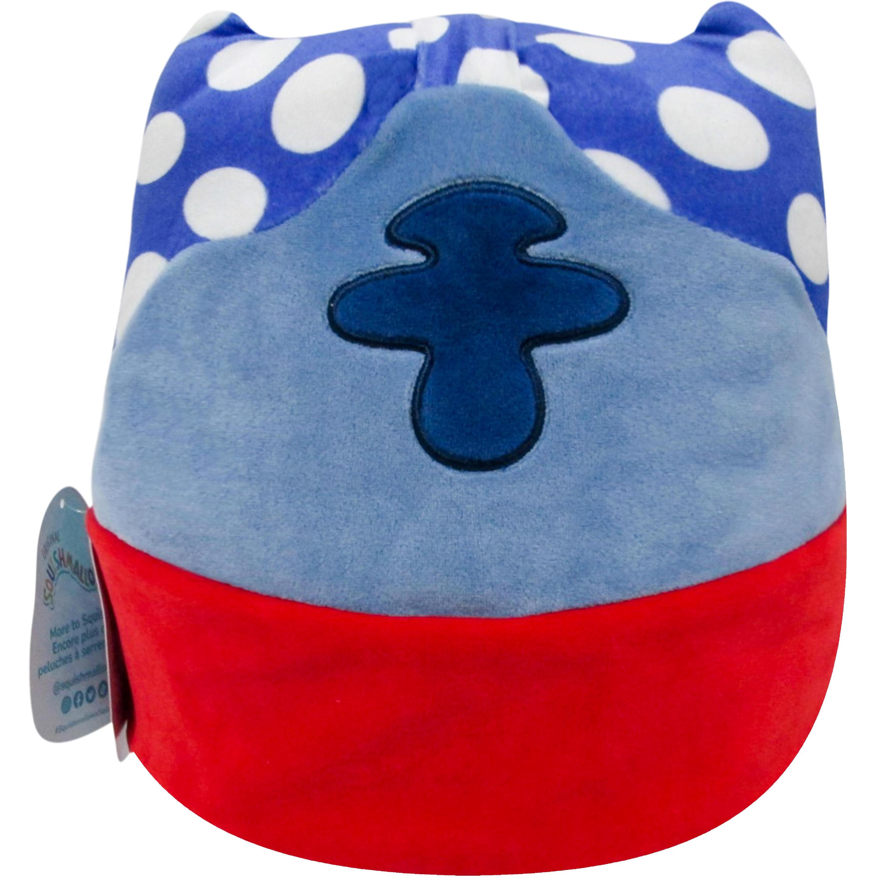 Thumbnail - Squishmallows - 20 cm Plush - Superhero Stitch (1880874) (20 cm)