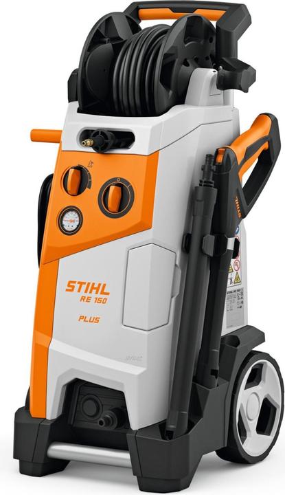 Produktbild Stihl RE 150 PLUS Hogedrukreiniger - RE010114512 (Netzbetrieb)