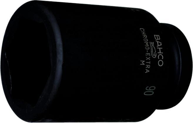 Produktbild Irimo 1–1/2" Kraft-Steckschlüssel-Einsatz, lang, Sechskant, 3–3/16", phosphatiert (3/16")