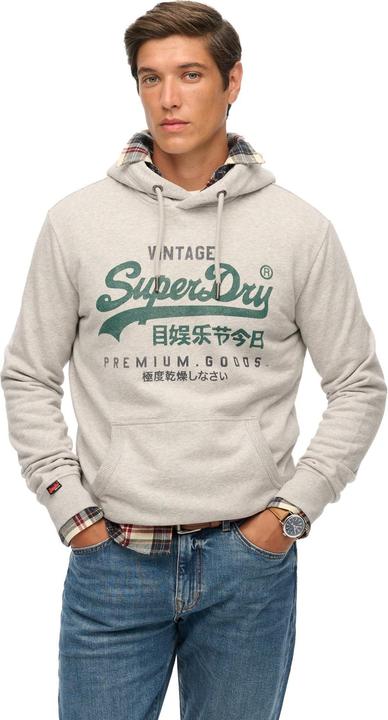 Image du produit Superdry VI Duo Classic Hood (XL)