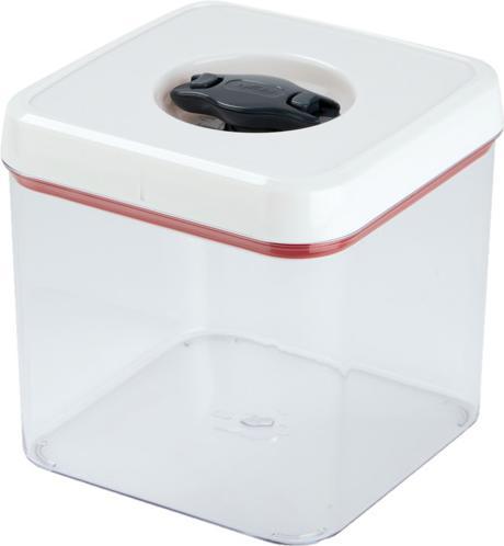 Image du produit Zyliss Conteneur de stockage Twist & Seal 2.48 l, Transparent (2.48 l)