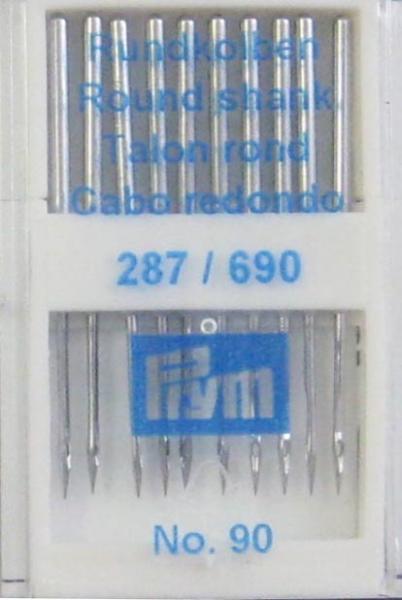 Immagine prodotto Prym Aghi per macchine da cucire 287(690) Pallone rotondo 90