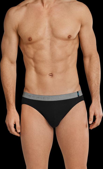 Actual product image Schiesser 95/5 Multipack 3PACK Rio briefs (6, pack of 3)