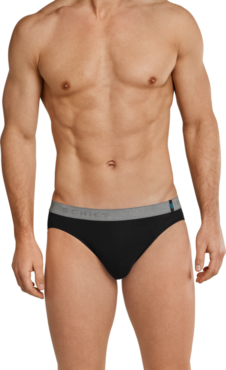 Actual product image Schiesser 95/5 Multipack 3PACK Rio briefs (6, pack of 3)