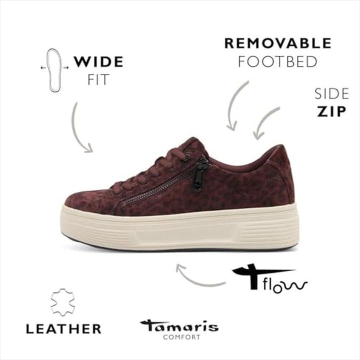 Actual product image Tamaris COMFORT Sneaker (39)