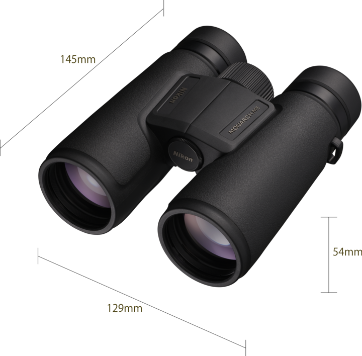Actual product image Nikon Monarch M5 (12 x, 42 mm)