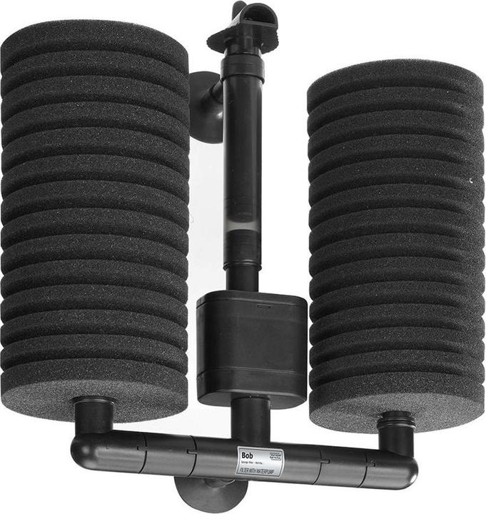 Actual product image EBI Spongefilter Bob Maxi with Pump (Internal filters)