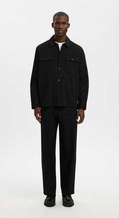 Produktbild Selected Slhreg Lorent Bi-Stretch Overshirt Noos (S)