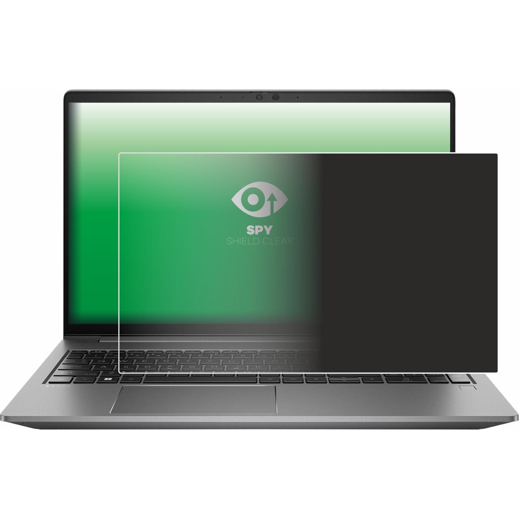 Thumbnail - upscreen Spy Shield Blickschutzfolie (15", 16 : 9), Notebook Schutzfolie