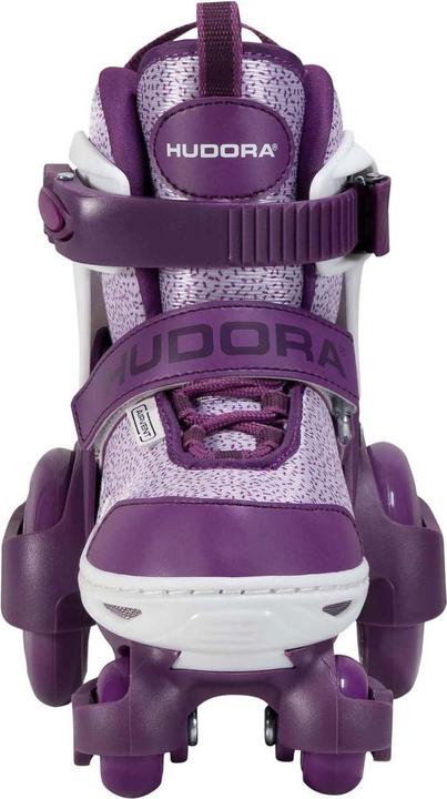 Produktbild Hudora HDO Rollerskates My First Quad 26-29 vt 22061 (28)