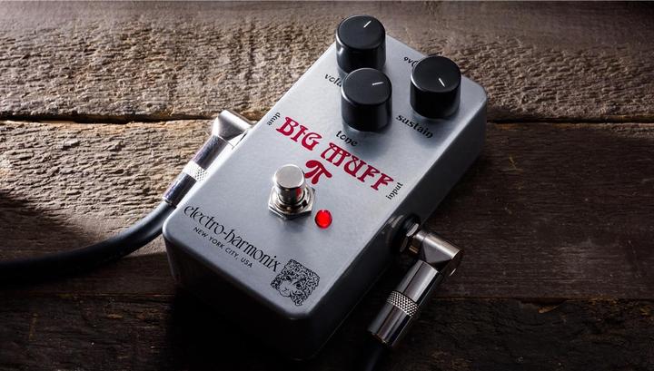 Produktbild Electro-Harmonix Ram's Head Big Muff Pi (E-Gitarre)