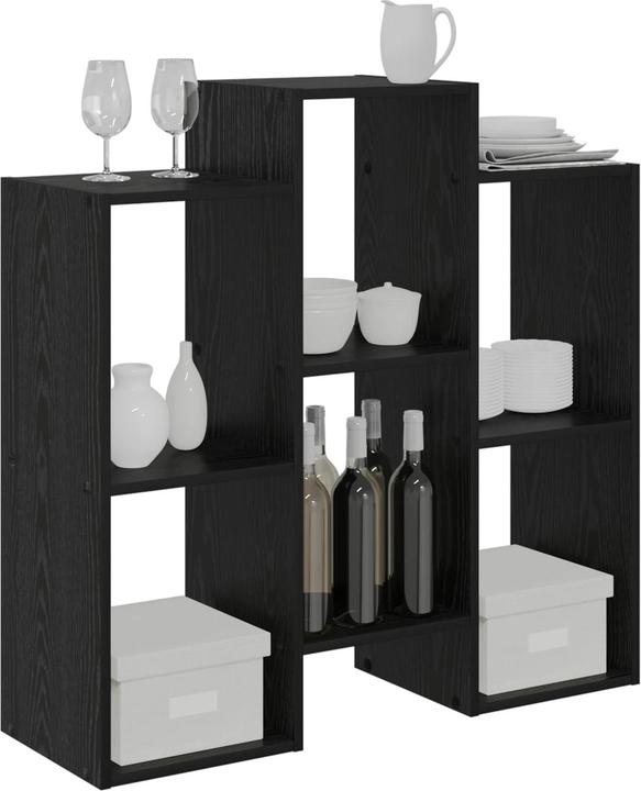 Produktbild vidaXL Modernes Sideboard (90 x 30 x 90 cm)