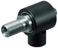 Rems rotor d'aspiration pour l'extraction de la poussière