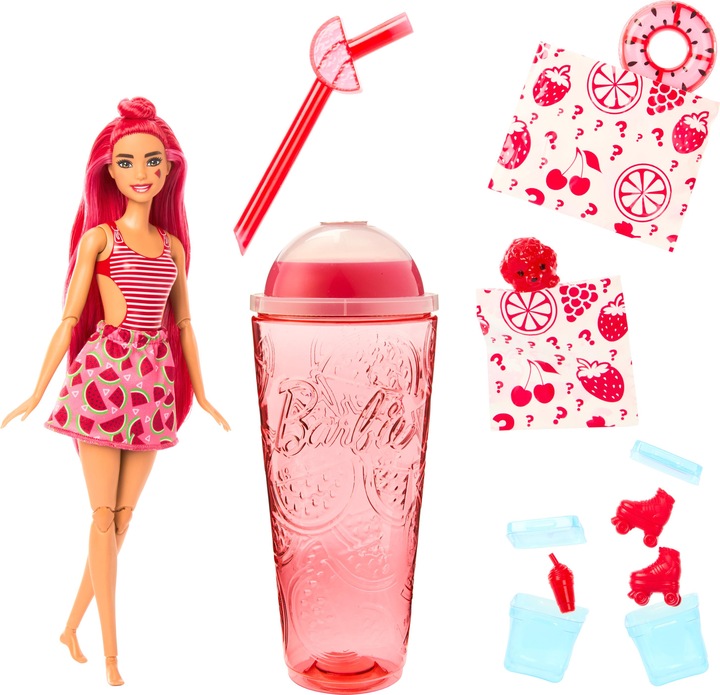 Produktbild Barbie Pop Reveal