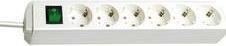 Produktbild Brennenstuhl Eco-Line (6 x, CEE 7/3, 3 m)