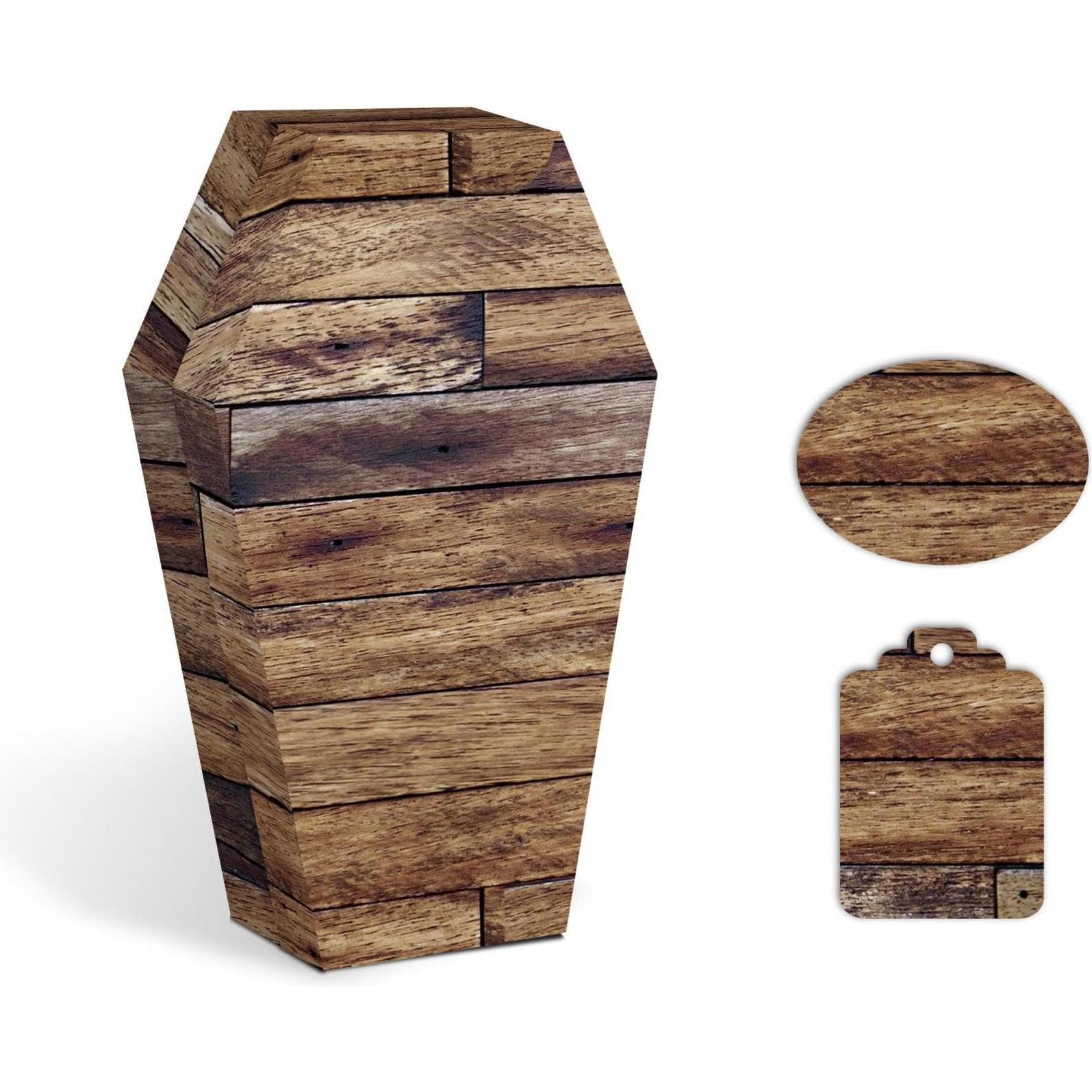 Thumbnail - Ursus, Geschenkverpackung, Geschenkbox Spooky (Geschenkbox, 6 x)
