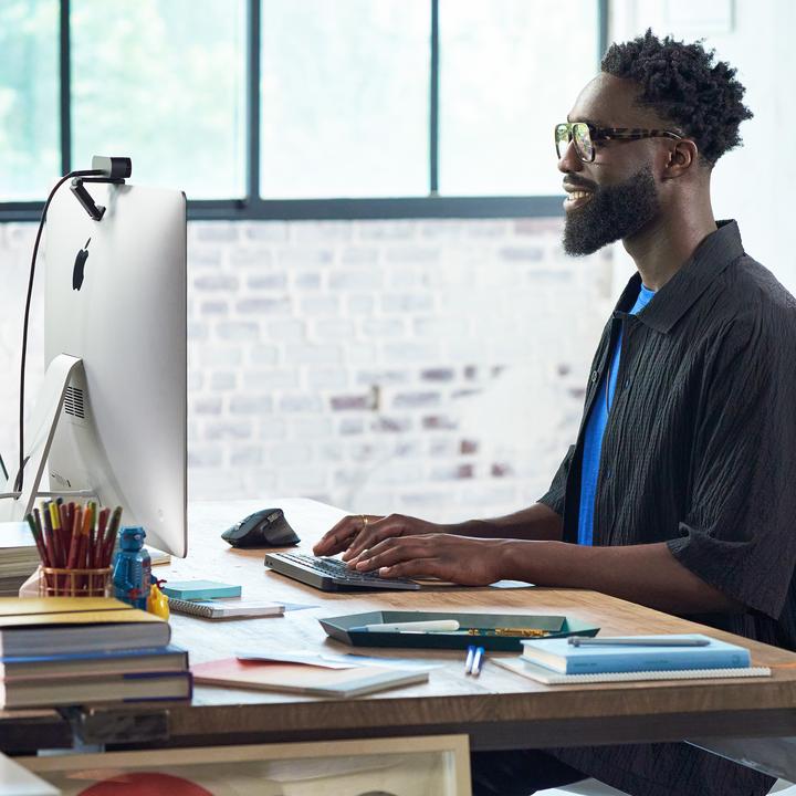 Actual product image Logitech MX Keys Mini (English-international, Wireless)