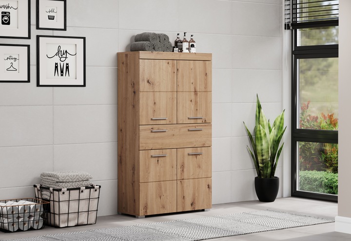 Produktbild Trendteam Amanda (73 x 31 x 130 cm)