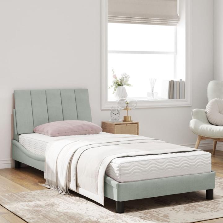 Produktbild vidaXL Bett (90 x 200 cm)
